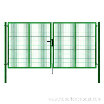 Gate for Twin Wire Panel 2D